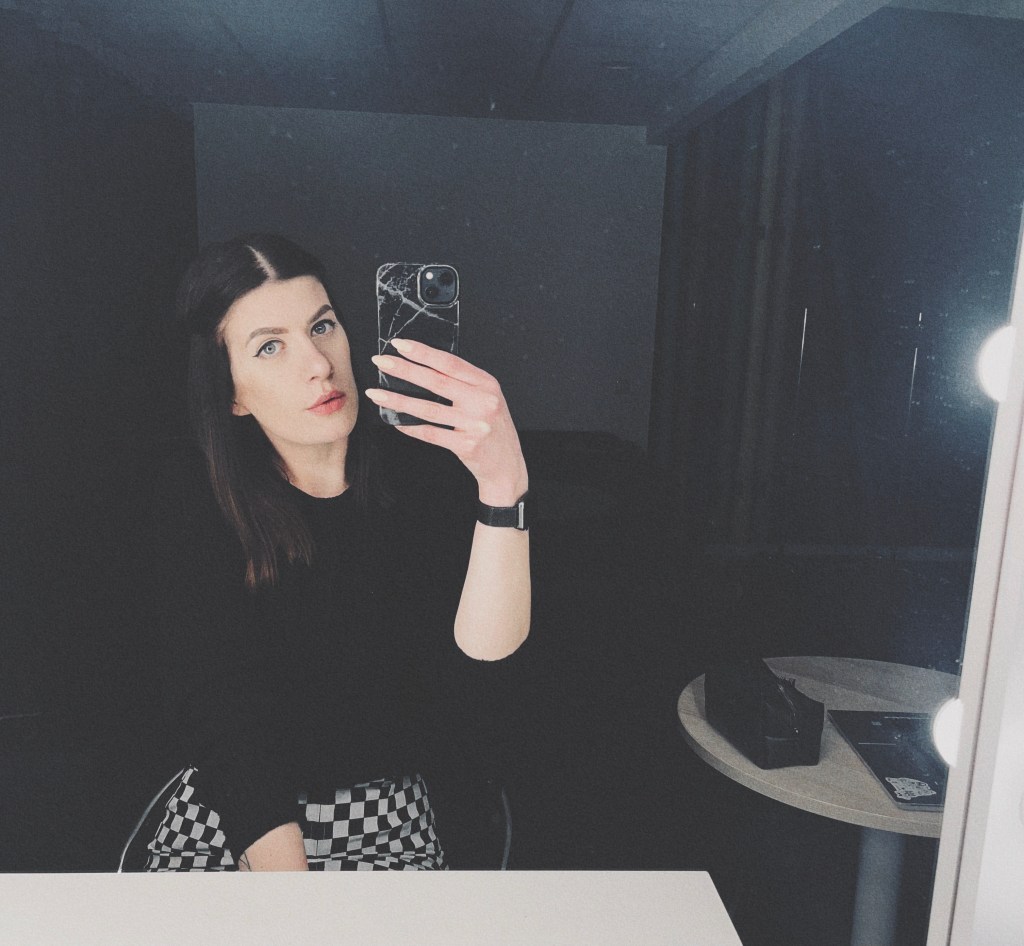 Tuleb välja, et olengi&nbsp;eesmärgimimmu